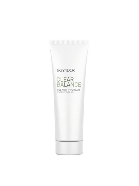 Skeyndor CLEAR BALANCE apsauginis veido gelis, 50 ml