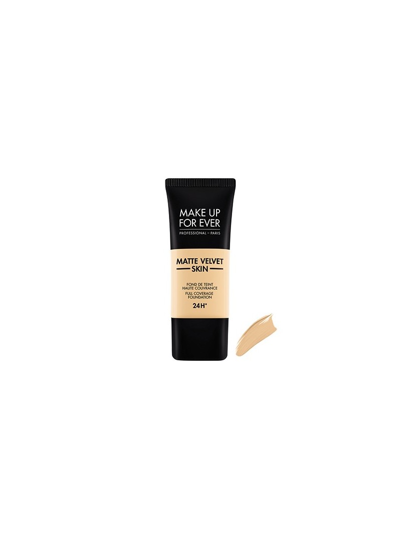 Makiažo pagrindas riebiai odai Make Up For Ever MATTE VELVET SKIN, 30 ml.