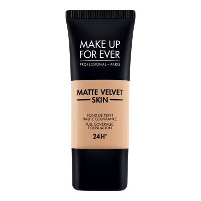 Makiažo pagrindas riebiai odai Make Up For Ever MATTE VELVET SKIN, 30 ml.