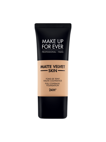 Makiažo pagrindas riebiai odai Make Up For Ever MATTE VELVET SKIN, 30 ml.