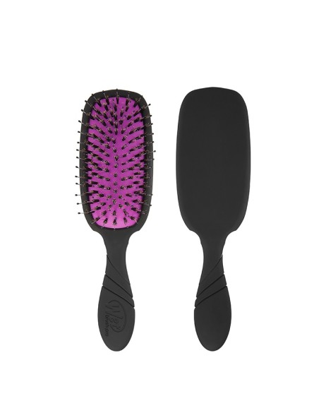 Plaukų šepetys su šerno šereliais WETBRUSH PRO SHINE ENHANCER.