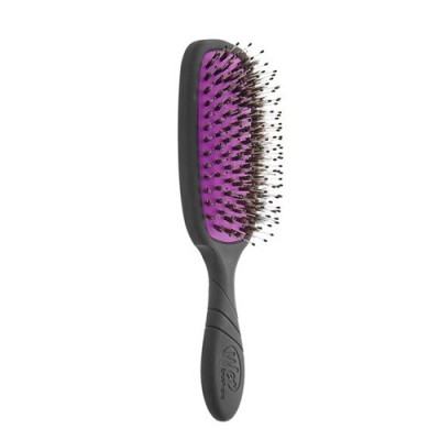 Plaukų šepetys su šerno šereliais WETBRUSH PRO SHINE ENHANCER.