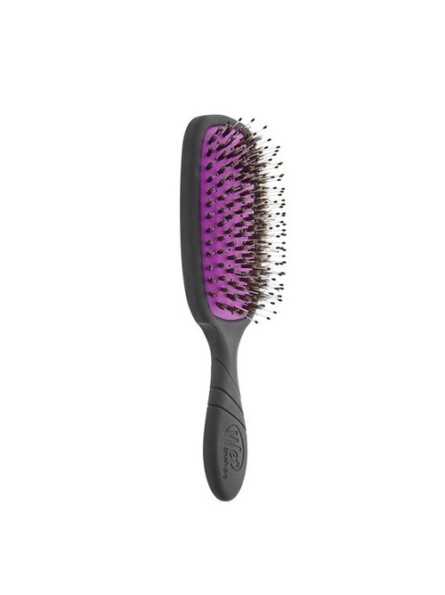 Plaukų šepetys su šerno šereliais WETBRUSH PRO SHINE ENHANCER.