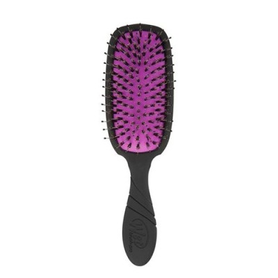 Plaukų šepetys su šerno šereliais WETBRUSH PRO SHINE ENHANCER.