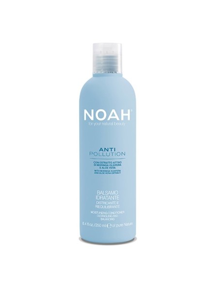 Noah ANTI POLLUTION drėkinamasis kondicionierius, 250 ml,