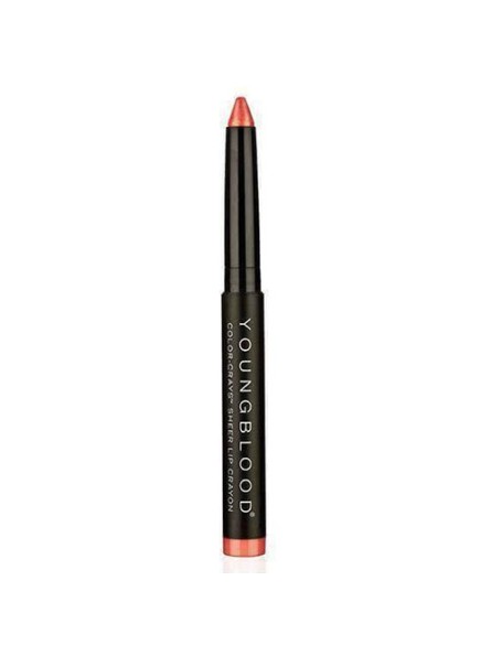 Youngblood COLOR - CRAYS SHEER LIP CRAYON lūpų kreidelė, 1,4 g.