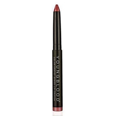 Youngblood COLOR - CRAYS SHEER LIP CRAYON lūpų kreidelė, 1,4 g.