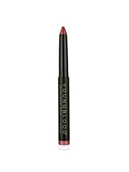 Youngblood COLOR - CRAYS SHEER LIP CRAYON lūpų kreidelė, 1,4 g.