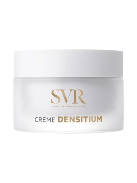 SVR DENSITIUM CREME raukšles koreguojantis stangrinamasis veido kremas, 50 ml.