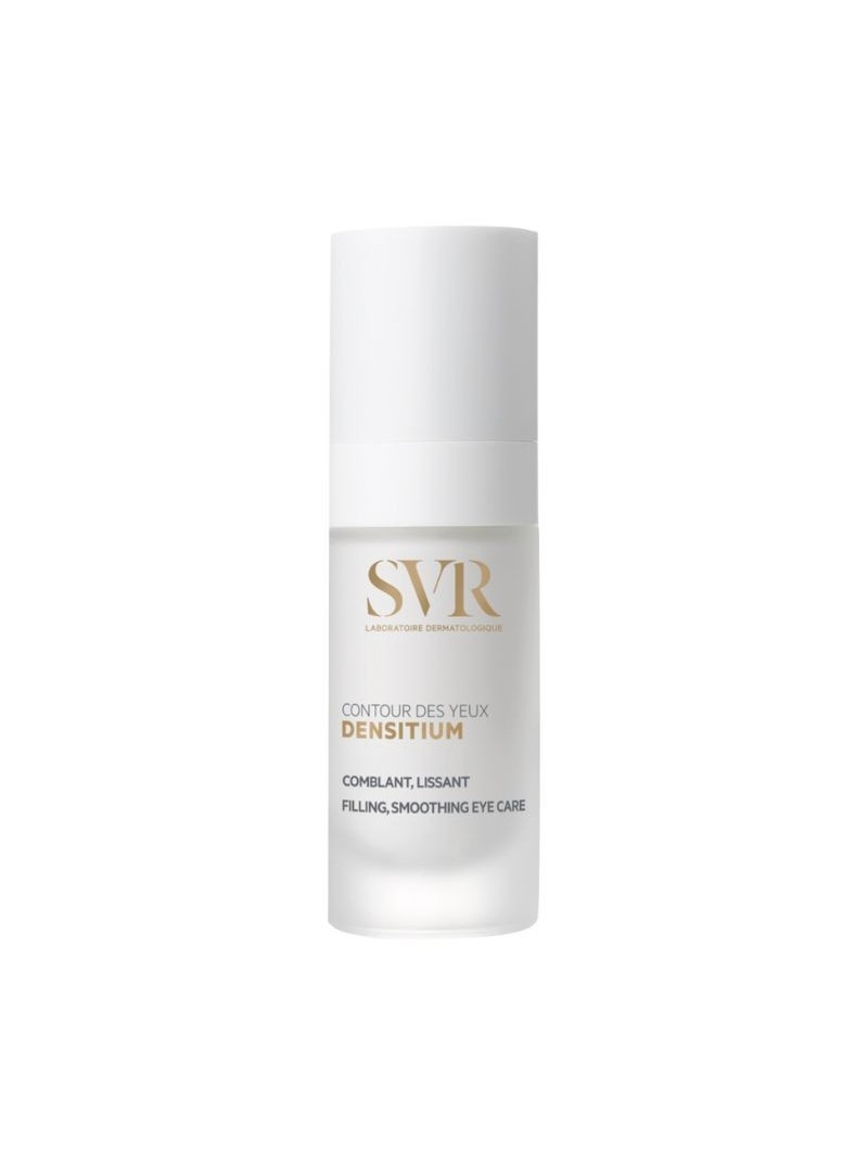 SVR DENSITIUM BI-SERUM stangrinamasis ir maitinamasis serumas brandžiai odai, 30 ml.