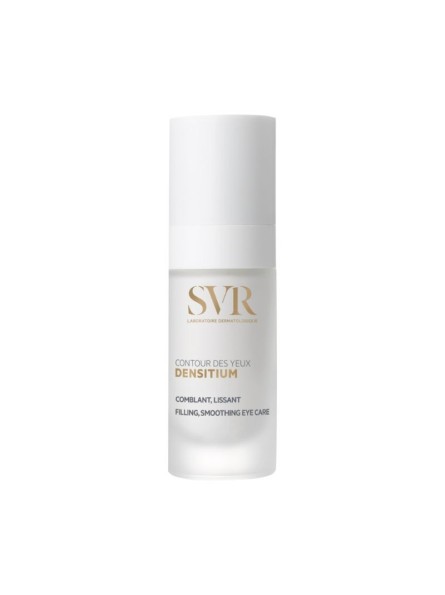 SVR DENSITIUM BI-SERUM stangrinamasis ir maitinamasis serumas brandžiai odai, 30 ml.