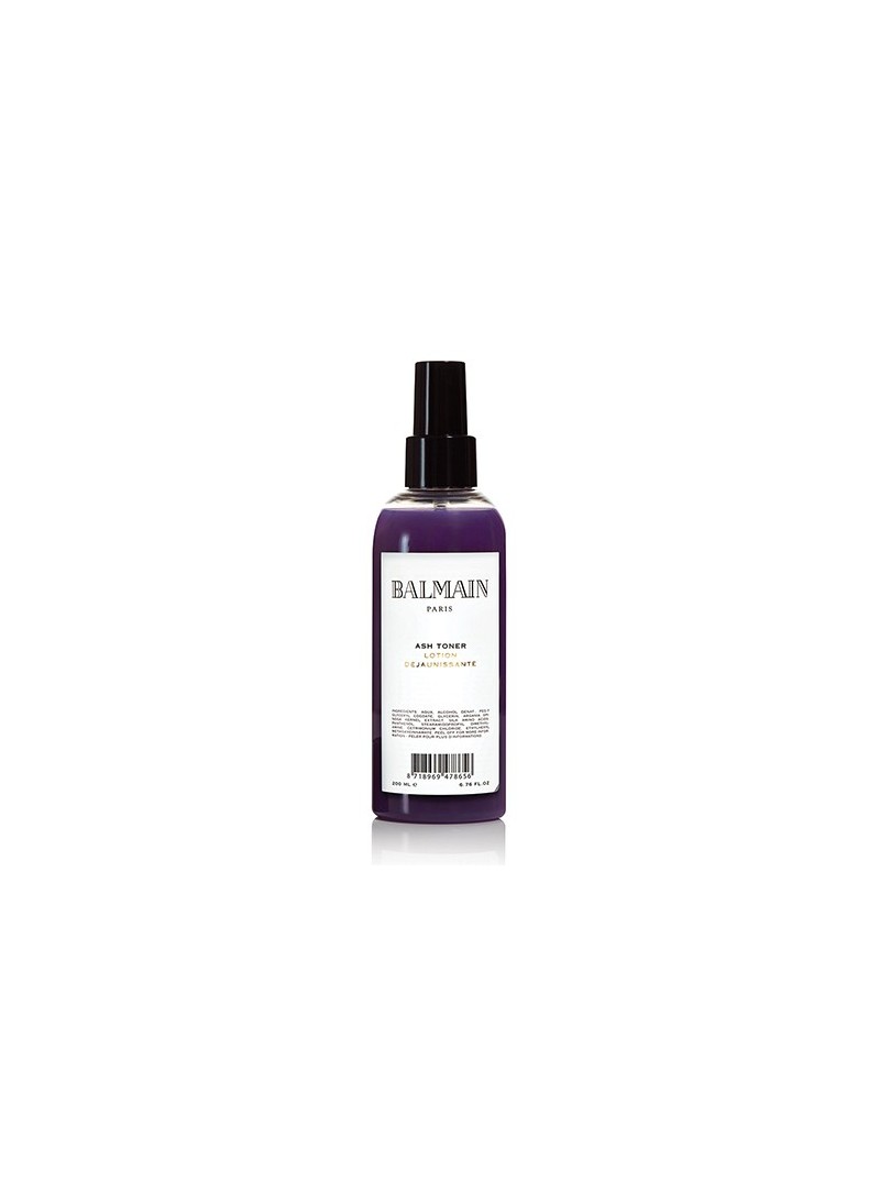 Balmain purškiklis šviesintiems plaukams Ash Toner, 200 ml.