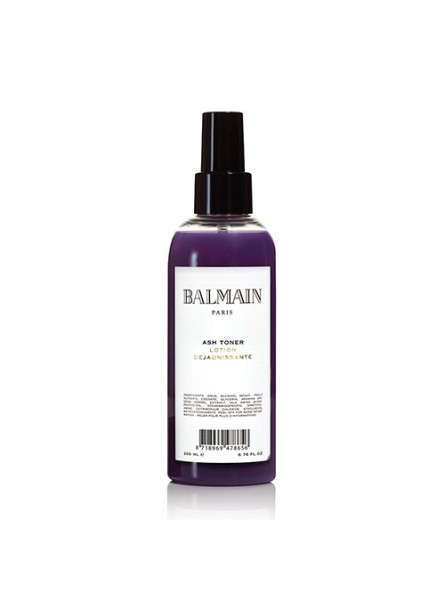 Balmain purškiklis šviesintiems plaukams Ash Toner, 200 ml.