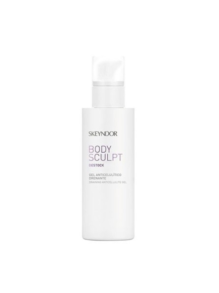 Skeyndor BODY SCULPT skysčių apytaką gerinantis anticeliulitinis kremas, 200 ml.