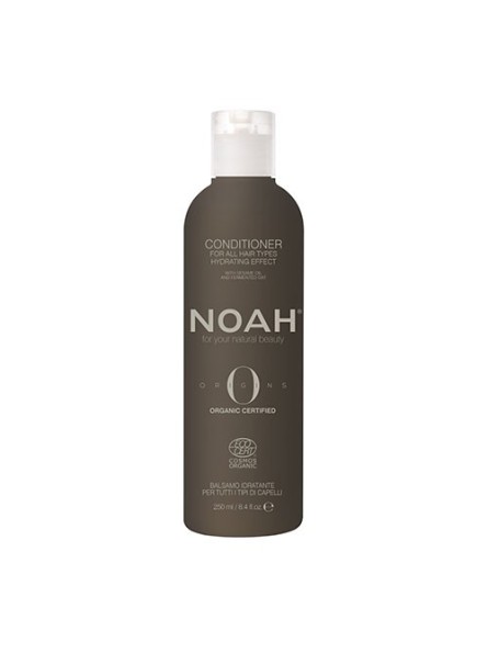 Noah ORIGINS HYDRATING CONDITIONER drėkinamasis kondicionierius visų tipų plaukams, 250 ml.