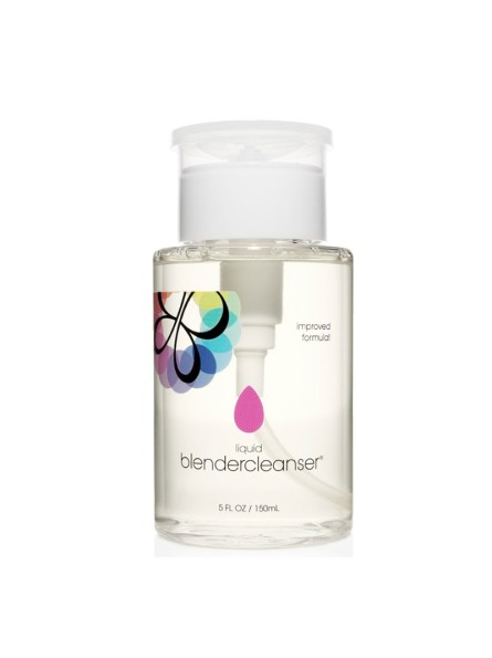 BeautyBlender LIQUID BLENDER CLEANSER skystas makiažo kempinėlių ir teptukų valiklis