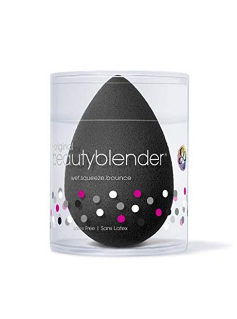 BeautyBlender PRO BLACK juoda makiažo kempinėlė