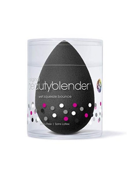 BeautyBlender PRO BLACK juoda makiažo kempinėlė