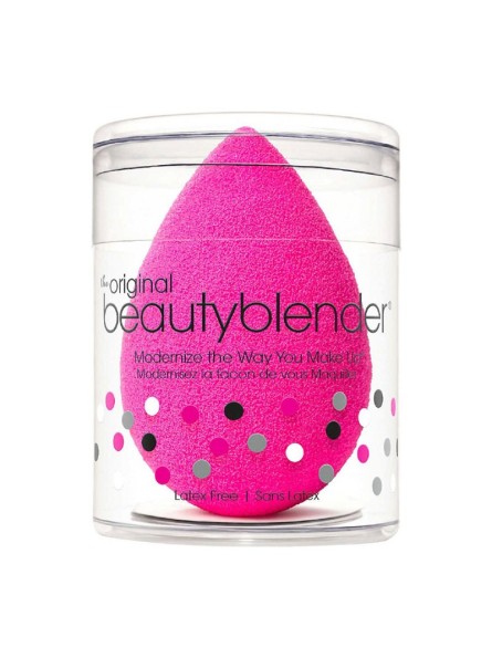 BeautyBlender PINK rožinė makiažo kempinėlė