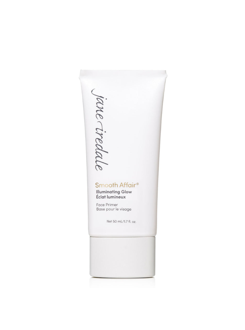 Spindesio suteikianti makiažo bazė Jane Iredale Smooth Affair Illuminating Glow