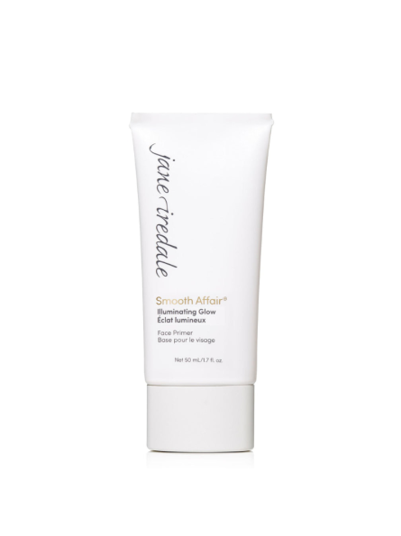 Spindesio suteikianti makiažo bazė Jane Iredale Smooth Affair Illuminating Glow