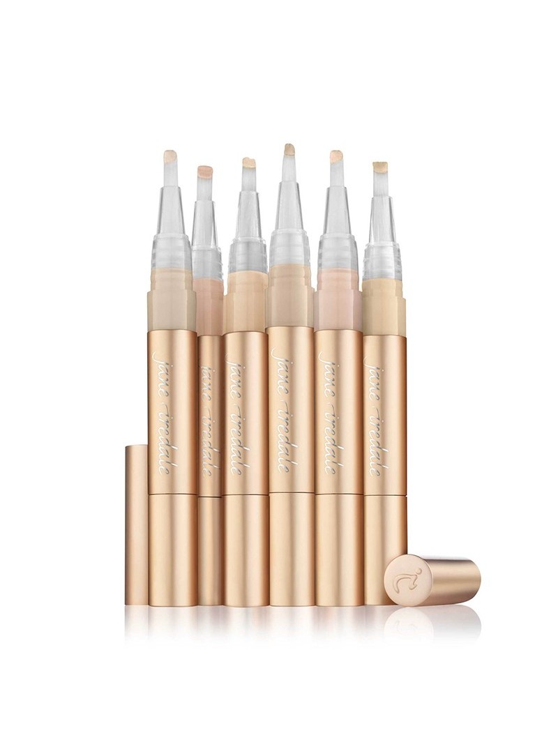 Lengvas paakių maskuoklis Jane Iredale Active Light®