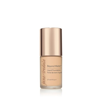 jane iredale BEYOND MATTE™ LIQUID FOUNDATION skystas, matinis makiažo pagrindas, 27 ml.