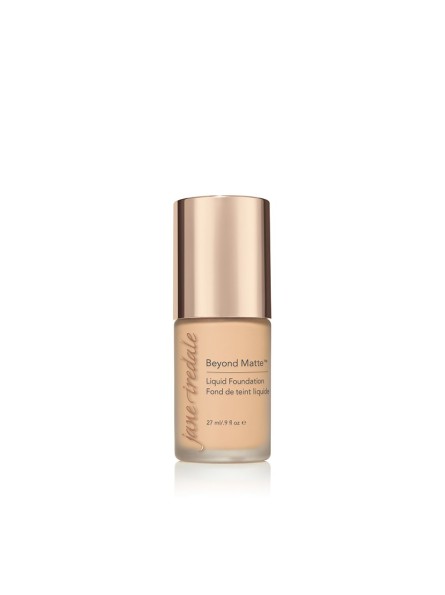 jane iredale BEYOND MATTE™ LIQUID FOUNDATION skystas, matinis makiažo pagrindas, 27 ml.