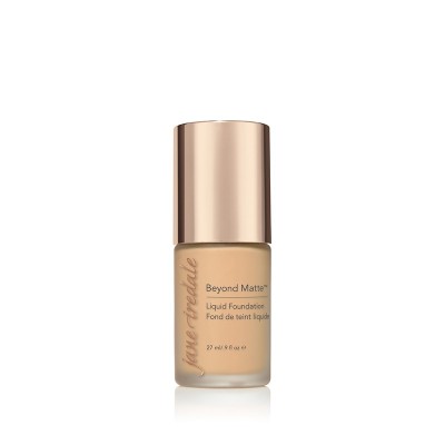 jane iredale BEYOND MATTE™ LIQUID FOUNDATION skystas, matinis makiažo pagrindas, 27 ml.