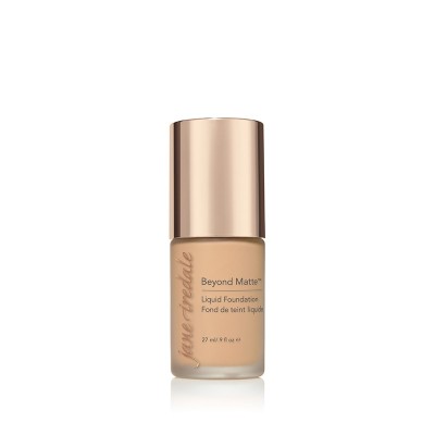 jane iredale BEYOND MATTE™ LIQUID FOUNDATION skystas, matinis makiažo pagrindas, 27 ml.