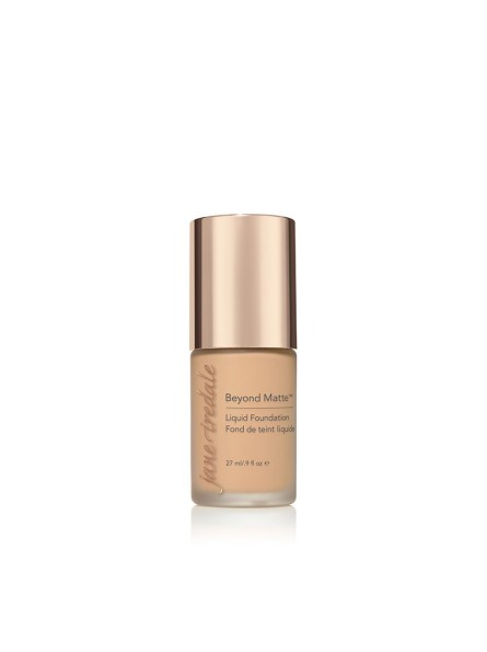 jane iredale BEYOND MATTE™ LIQUID FOUNDATION skystas, matinis makiažo pagrindas, 27 ml.