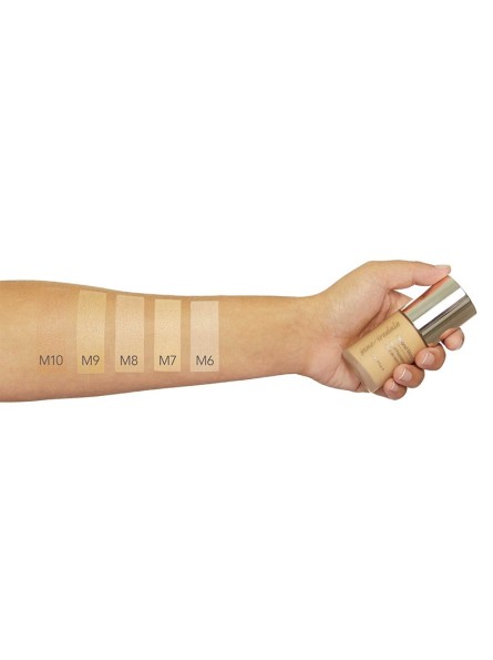 jane iredale BEYOND MATTE™ LIQUID FOUNDATION skystas, matinis makiažo pagrindas, 27 ml.