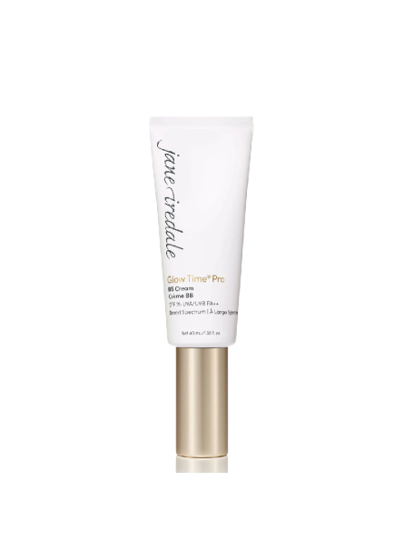 Maskuojamasis BB kremas su SPF25 jane iredale Glow Time PRO, 40 ml