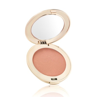 jane iredale PUREPRESSED® BLUSH presuoti skaistalai su mineralais, 2.8 g.