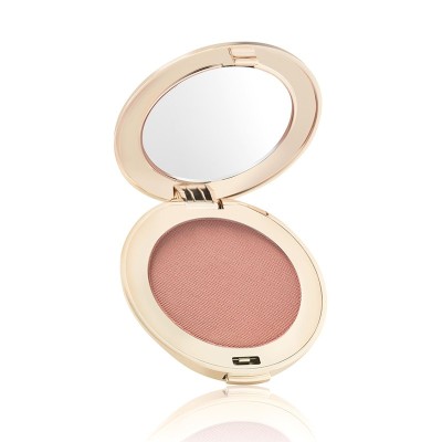 jane iredale PUREPRESSED® BLUSH presuoti skaistalai su mineralais, 2.8 g.