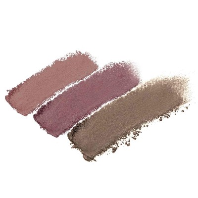 jane iredale PUREPRESSED® EYE SHADOW TRIPLE presuoti, trispalviai akių šešėliai su mineralais, 3 g.