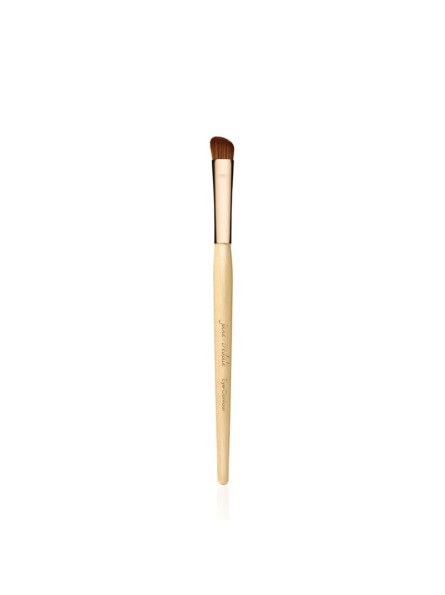 jane iredale EYE CONTOUR BRUSH akių kontūravimo šepetėlis, 1 vnt.