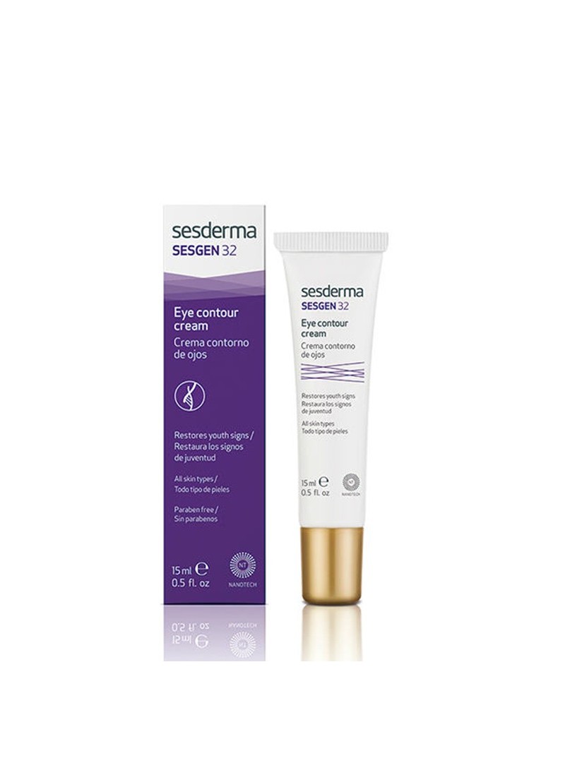 Jauninantis paakių kremas Sesderma SESGEN32, 15 ml