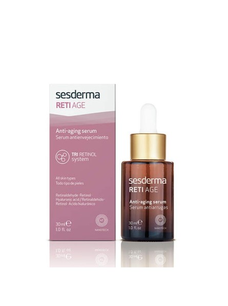 Veido serumas su retinoliu Sesderma RETI-AGE, 30 ml