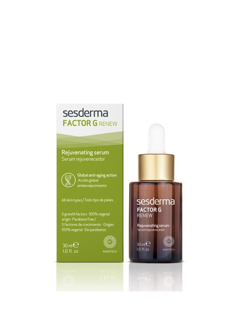 Regeneruojantis veido serumas Sesderma FACTOR G, 30 ml