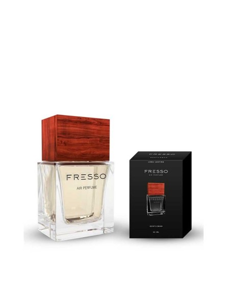 Fresso GENTLEMAN purškiamas automobilio kvapas, 50 ml.