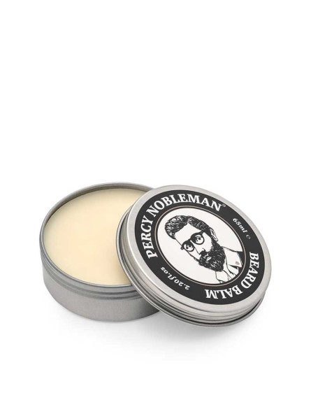 Percy Nobleman BEARD BALM barzdos balzamas, 65 ml.