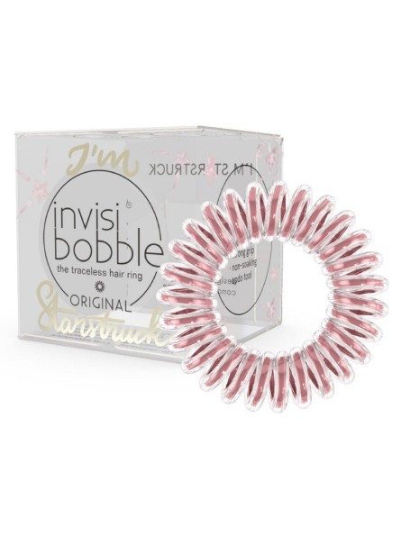 Invisibobble ORIGINAL TRACELESS HAIR RING SPARKS FLYING I'M STARSTUCK plaukų gumytės, 3 vnt.