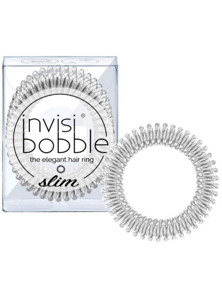 Invisibobble ORIGINAL SLIM plaukų gumytės, 3 vnt.