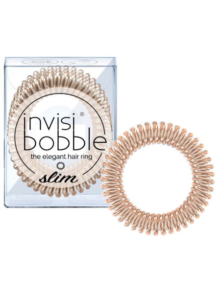 Invisibobble ORIGINAL SLIM plaukų gumytės, 3 vnt.