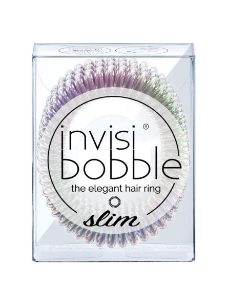 Invisibobble ORIGINAL SLIM plaukų gumytės, 3 vnt.