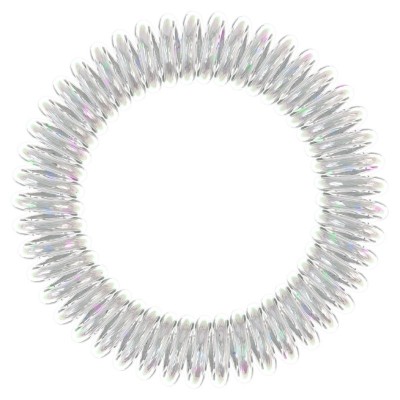 Invisibobble SLIM TRACELESS HAIR RING SPARKS FLYING YOU BRING MY BLING plaukų gumytės, 3 vnt.