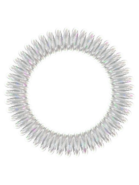 Invisibobble SLIM TRACELESS HAIR RING SPARKS FLYING YOU BRING MY BLING plaukų gumytės, 3 vnt.