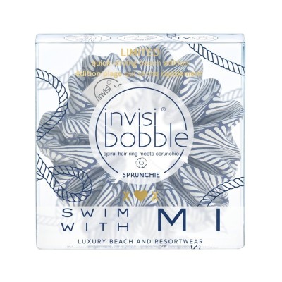 Invisibobble SPRUNCHIE SAMTORINI BIKINI plaukų gumytė, 1 vnt.