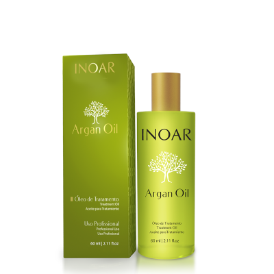 Argano aliejus plaukams Inoar Argan Oil